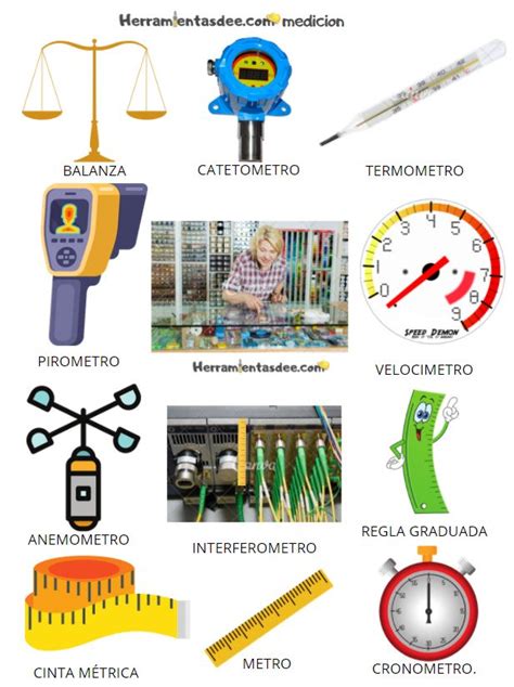 Objetos Para Medir