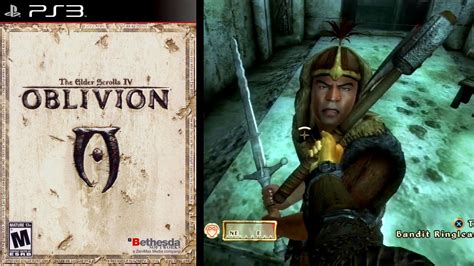 Oblivion For Ps3 Walkthrough