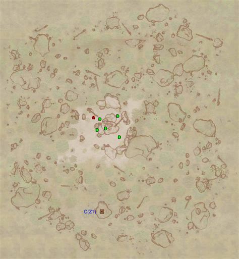 Oblivion Frostfire Glade Walkthrough