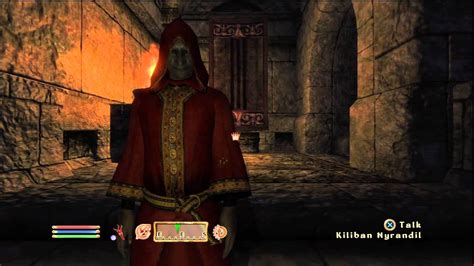 Oblivion Xedilian Walkthrough