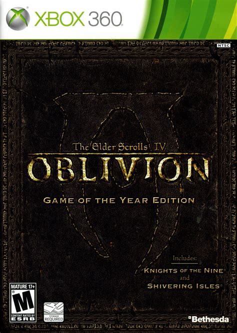 Download Oblivion Goty Edition Xbox 360 