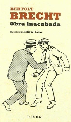 obra inacabada libros robados