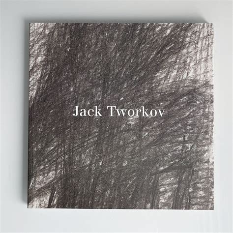obras de jack tworkov biography