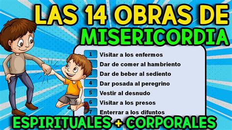 Obras De Misericordia