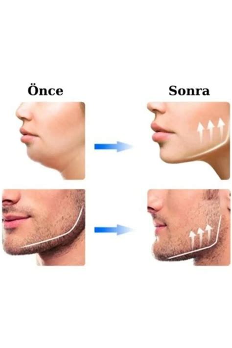 obrigado Çene Kası Geliştirme & Gıdı Azaltma Topu Jawline .