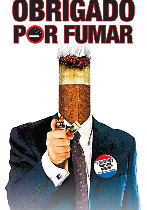 Obrigado Por Fumar