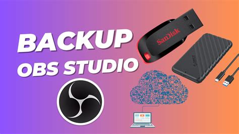 Obs Backup