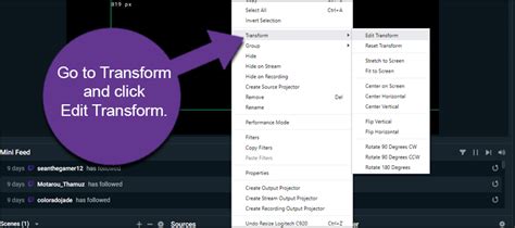 Obs Text Gdi Edit Transform What Are Bounding Box Types