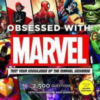 Read Obsessed With Marvel Test Your Knowledge Of The Marvel Universe 