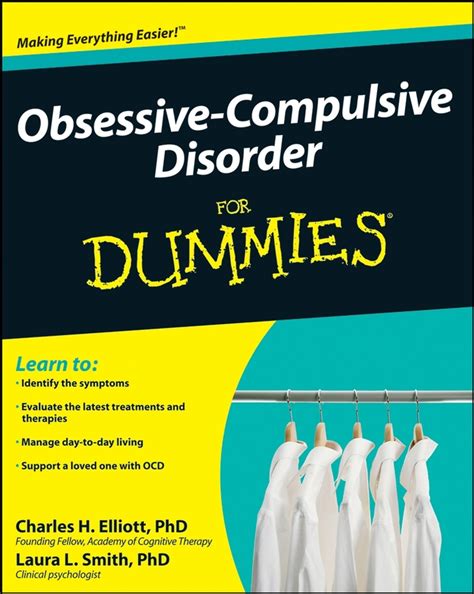 Obsessive Compulsive Disorder For Dummies English