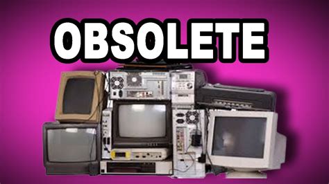 Image related to obsolete-meaning