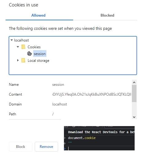obtener cookies javascript