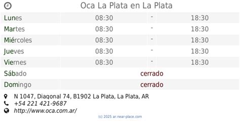 Oca Diagonal 74