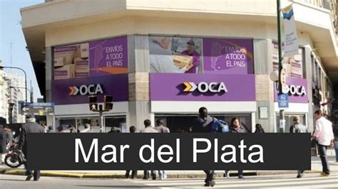 Oca Mar Del Plata