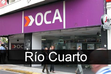 Oca Rio Cuarto