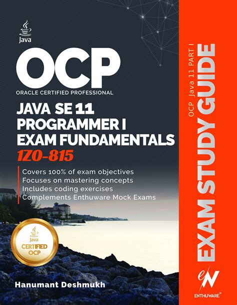 Read Oca Java Study Guide 