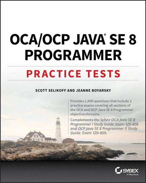 Download Oca Ocp Java Se 8 Programmer Practice Tests 