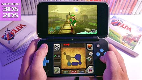 Ocarina Of Time 2ds Walkthrough