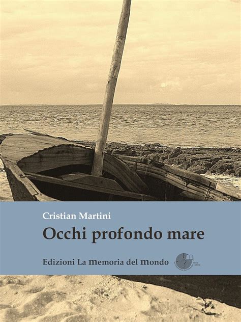 Occhi Profondo Mare
