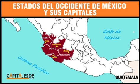 Occidente De Mexico