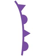 Occluded Front Symbol
