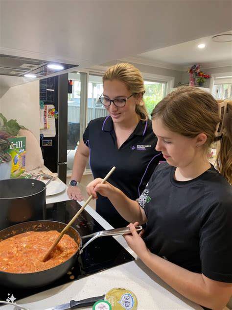 occupational therapy cooking assessment