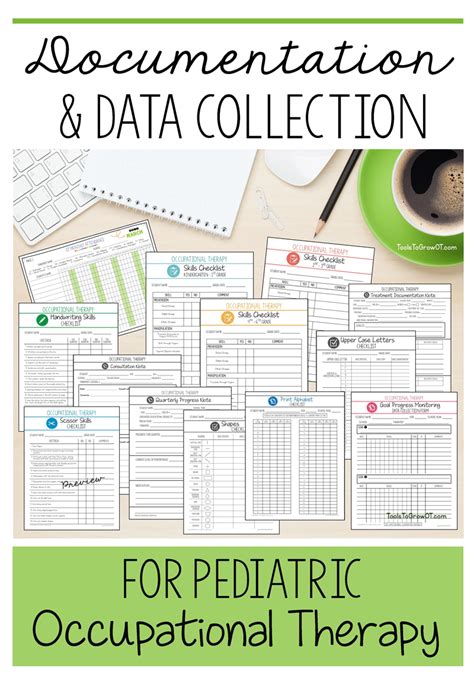 Occupational Therapy Pediatric Documentation Examples