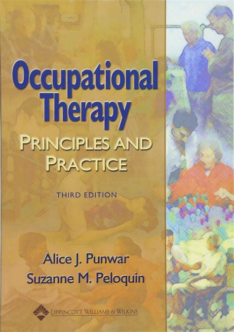 Occupational Therapy Principles And Practice