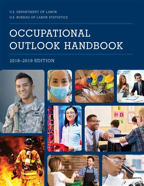 Download Occupational Outlook Handbook 2009 Paperback 