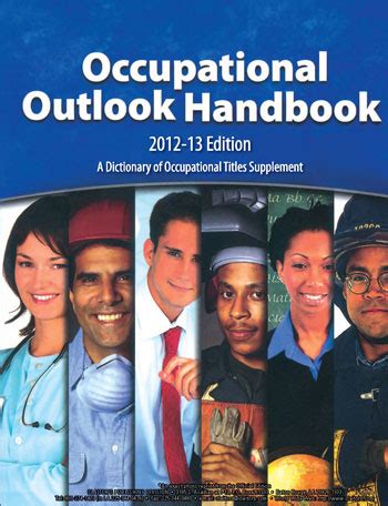 Download Occupational Outlook Handbook 2012 13 Edition 