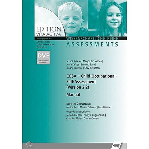 Download Occupational Self Assessment Manual 