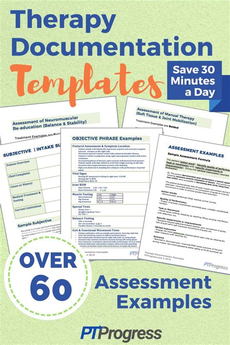 Read Occupational Therapy Documentation Templates 