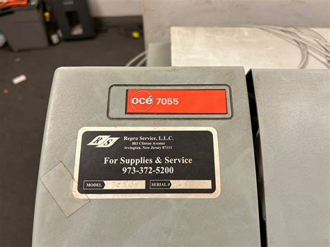 Read Online Oce 7055 Paper 