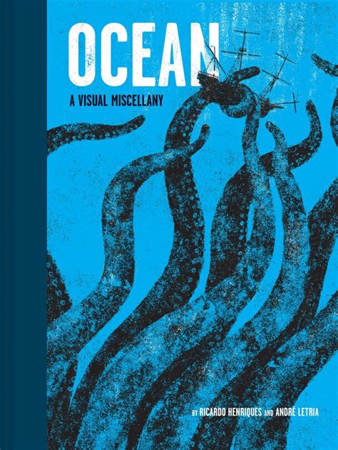 ocean a visual miscellany english edition