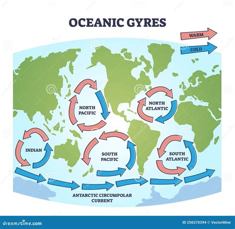 Ocean Currents Lesson Plan Currents Gyre Worksheet Teaching Ocean Currents Activity Worksheet - Ocean Currents Activity Worksheet