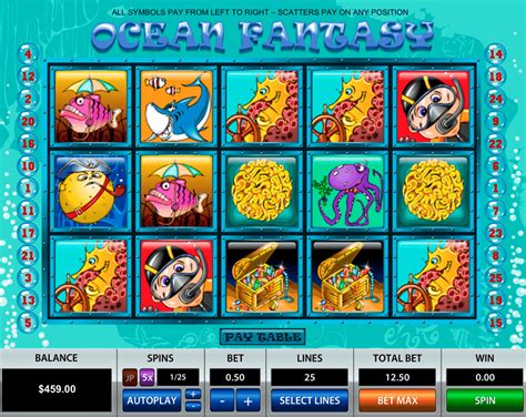 Ocean Fantasy  Pragmatic Play  Slot Machine Online Rtp ᐈ Play Free Pragmatic Play Casino Games - Panda 888 Slot