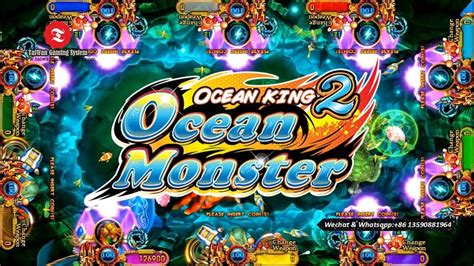 ocean king 2 casino machine wkli