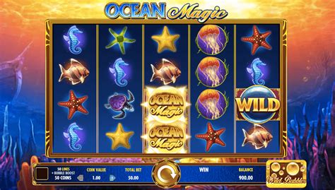ocean magic slot machine free download deutschen Casino Test 2023