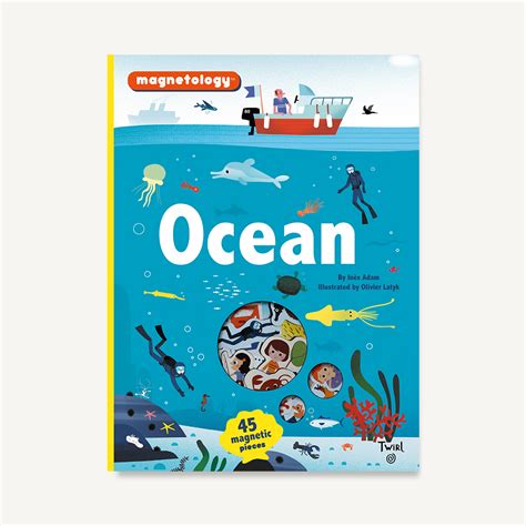 Ocean Magnetology