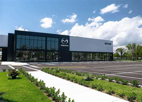 ocean mazda florida