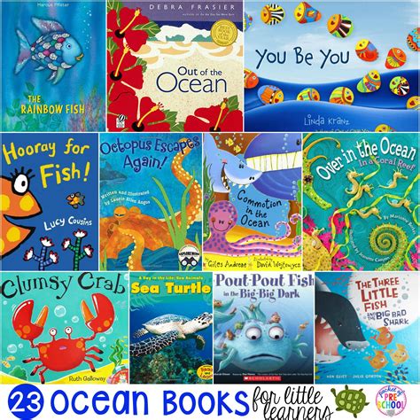 Ocean Of Books