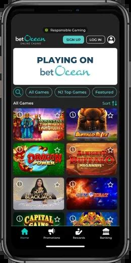 ocean online casino mobile app hipp