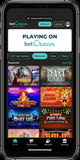 ocean online casino mobile app nsgc france