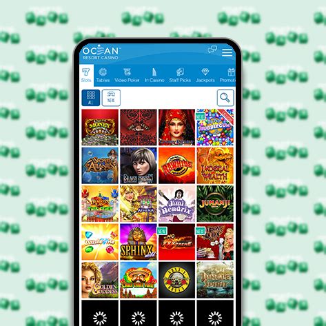 ocean online casino mobile app slhp
