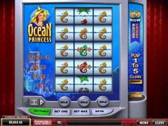 ocean princess casino!