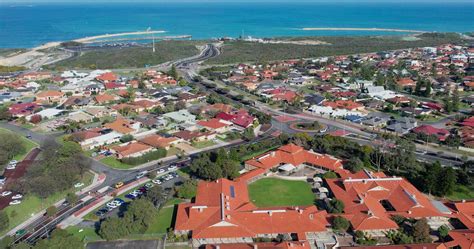Ocean Reef Shs