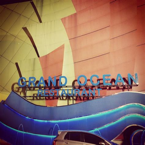 ocean restaurant medan
