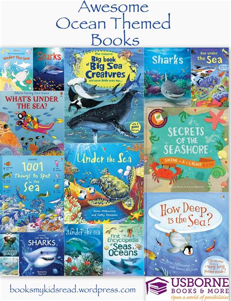 Ocean Science Themed Books For Kids 8211 Science Science Themes For Kids - Science Themes For Kids