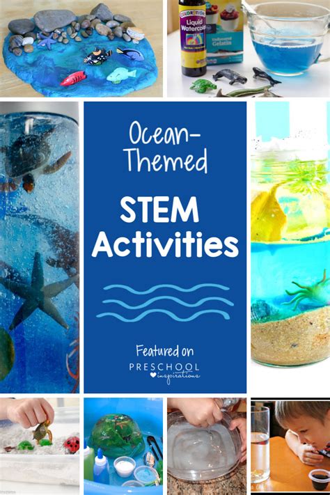 Ocean Sciences Stem Activities For Kids Science Buddies Marine Science Experiment Ideas - Marine Science Experiment Ideas
