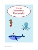 Ocean Topograph Teaching Resources Teachers Pay Teachers Tpt Ocean Topograhpy Worksheet 6th Grade - Ocean Topograhpy Worksheet 6th Grade